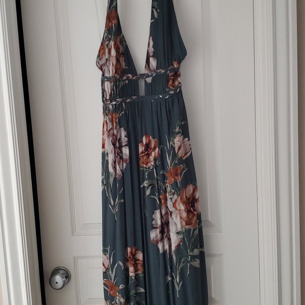 Maxi dress